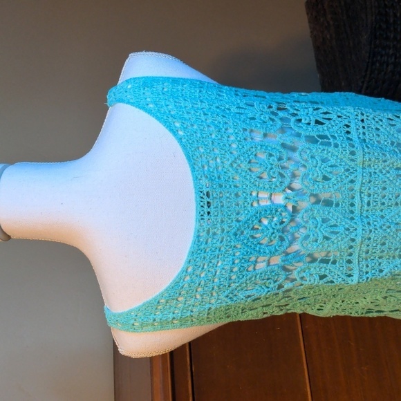 Beach Boho Swim Coverup NWT - Picture 6 of 10